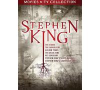 COFANETTO STEPHEN KING - TV - VOLUME 1 (DS)