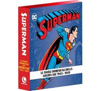 COFANETTO SUPERMAN: LE TAVOLE DOMENICALI DELLA GOLDEN AGE VOLL 1-2