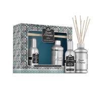 COFANETTO TESORI D’ORIENTE MUSCHIO BIANCO Profumo arom. corpo+Diffusore ambiente