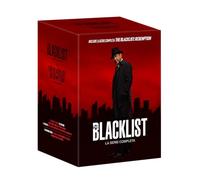 The Blacklist - Stagioni 1 - 10 + The Blacklist: Redemption (60 DVD)