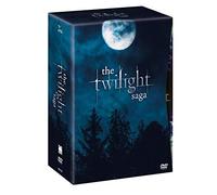 Cofanetto The Twilight Saga Exclusive Collection (12 DVD)