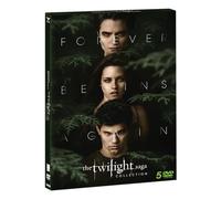 The Twilight Saga - Forever Begins Again (5 DVD)