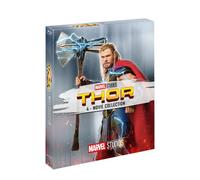 Thor - 4 Movie Collection (4 Blu-Ray) (Regione 2 PAL) - Kenneth Branagh,Sa...