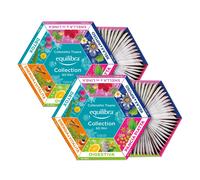 Cofanetto Tisane Collection Integratori Alimentari 100% Ingredienti Funzionali