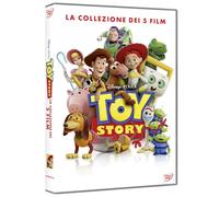 Toy Story - 1-5 Collection (5 DVD)