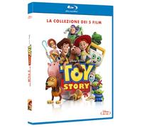 Blu-Ray Toy Story Collection (5 Blu-Ray)