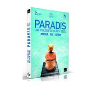 Cofanetto Trilogy Paradiso Amore - Fede - Speranza Cofanetto 3 DVD Nuova