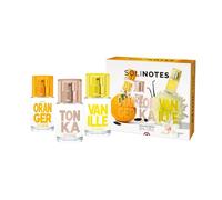 Cofanetto Trio Fiori d'Arancio, Tonka, Vaniglia 15ml