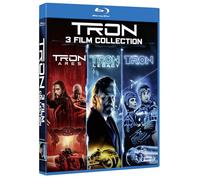 Cofanetto - Tron - (3 Film) - (3 Bd)