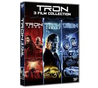 Tron - 3 Film Collection (3 DVD)