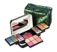Cofanetto trucchi Trousse occhi labbra viso NOUBA Make Up KIT 217 + Pochette