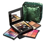 Cofanetto trucchi Trousse occhi labbra viso NOUBA Make Up KIT 219 + Pochette