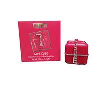 COFANETTO TRUCCO PUPA MINI CUBE CON INIZIALE"E" (pendente staccabile)