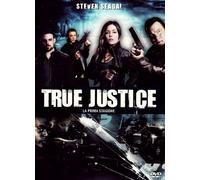 Cofanetto True justice. Stagione 1 (7 DVD)