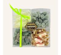 Cofanetto tutto menta - menta, mentolo, eucalipto