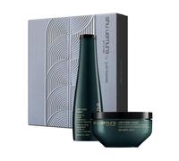 Shu Uemura Ultimate Reset confezione regalo per capelli scoloriti, tinti e trattati chimicamente