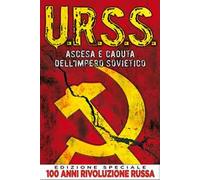 Cofanetto URSS 1917-1991. Ascesa e caduta dell'impero sovietico (3 DVD)