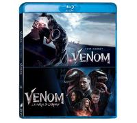 VENOM COLLECTION 2 BLU-RAY COFANETTO FANTASCIENZA