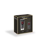 Vichy Cofanetto Uomo Gel Doccia 200ml + Schiuma da Barba 200ml