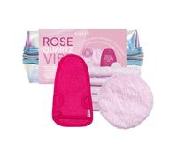 Cofanetto viso e corpo Rose Quartz Vibe GLOV