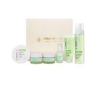 Cofanetto viso idratante aloe vera 6 trattamenti Arganicare