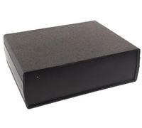 Cofanetto WCAH in plastica - nero 200 x 160 x 65 mm