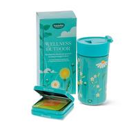 Cofanetto Wellness Outdoor - Tazza Termica e Scrigno con Tisane