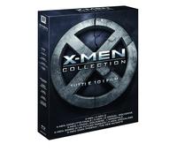 Cofanetto X-Men - La Saga - Bd (10 Bd) (Blu-ray)