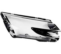 Cofani per fari auto Guscio del faro anteriore per dell'auto per HiPhi X 2019-2022 Tappi per lampada della luce per