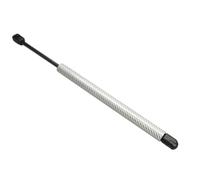 Cofano Ammortizzatori A Gas Per Q3 Per 8U Per 8UB Per 8UG 2011-2018 1PC Anteriore Cofano Ammortizzatori Ascensore Supporto Puntone Molla A Gas Ammortizzatore(Silver carbon fiber Color)