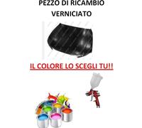 Cofano Ant Anteriore AUDI A4 2008> COMPLETO DI VERNICIATURA