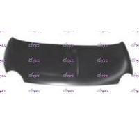 COFANO ANTERIORE ANT FIAT 500 07>15 2007>2015 VERNICIABILE NUOVA FIAT 500