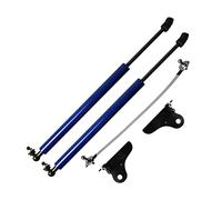 Cofano Anteriore Cofano Modifica Ammortizzatori A Gas In Fibra Carbonio Ammortizzatori Sollevamento Supporti Per Nissan Per Juke F15 2010-2019 CFCPKOYOZD(2)