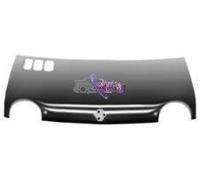 COFANO ANTERIORE COFANO MOTORE S/FORI TERGI PER RENAULT TWINGO 1998-2007 98>07