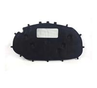 Cofano anteriore Cotone Motore Compatibile Con Per Golf 6 2009-2013 1PCS Cofano Anteriore Per Auto Isolamento Termico Acustico Tampone Di Cotone Motore Tappetino In Schiuma Insonorizzata(Black+Silver)
