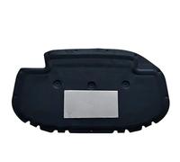 Cofano anteriore Cotone Motore Compatibile Con Per Golf 7 Mk7 2015 2016 2017 2018 2019 2020 2021 Cofano Anteriore Motore Suono Pad Termico Isolamento Copertura Termica In Cotone(B)