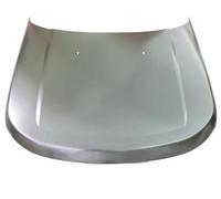 COFANO ANTERIORE IN ALLUMINIO PER LAND ROVER DISCOVERY LR3 LR4 2004-2012 04>12