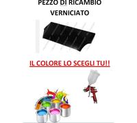 Cofano Anteriore IVECO DAILY 06> COMPLETO DI VERNICIATURA