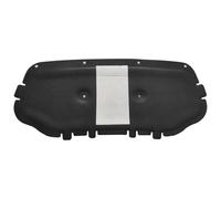 Cofano Anteriore Motore Cotone per VW per VS5 2019 Copertura Isolante Termica Cotone per Cofano Motore Anteriore(Nero)