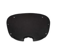 Cofano Anteriore Motore Insonorizzante Cotone Isolamento Termico Pad Copertura Tappetino Anti-urto Piastra Modifica Auto Per Tesla Per Modello 3 Cuscinetto isolante termico