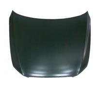 Cofano anteriore per audi q5 2008 al 2012 alluminio