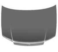 Cofano anteriore per fiat punto 1999 al 2003