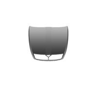 Cofano anteriore per skoda octavia 2004 al 2013