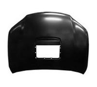 Cofano anteriore per toyota hilux 2016 in poi con foro presa aria