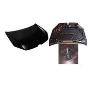 Cofano anteriore per vw golf 6 2008 al 2012 golf 6 gti 2009 al 2012