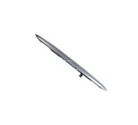 Cofano Baule Apertura Compatibile Con BMW X5 E53 2000 2001 2002 2003 2004 2005 2006 Maniglia Del Coperchio Del Bagagliaio Con Pulsante A Chiave Maniglia Del Coperchio(Silver)