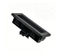 Cofano Baule Apertura Compatibile Con Skoda Per Octavia Per Superb Per Yeti 2014 2015 2016 2017 2018 Tronco Posteriore Maniglia Di Blocco Interruttore 3VD827566 3V0827566
