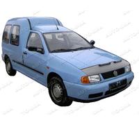 Cofano BRA per VW CADDY 2 1994 - 2003 paracolpi cofano Car Bra Tuning