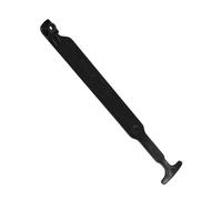 Cofano Cappuccio Cattura Maniglia di Sblocco Leva Pull Opener 2S6H16B632AE Adatto per Fiesta Mk5 2002-2008