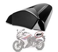 Cofano Carenatura Coperchio Carena Posteriore Per CBR500R 2013-2015 (Nero)
